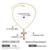 Wanxing Amazon Más Vendido Estilo Bohemio Colorido Corazón de Amor Apilado Collar Pulsera para Mujer Joyería de Moda