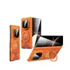 Funda para Teléfono Móvil Edición Coleccionista Huawei Matex7 con Soporte Magnético de 360 Grados X6 de Alta Gama Quinta Generación para Hombre, Tapa Flip, Trasera Delgada y Ligera