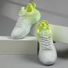 Zapatos para Correr Nuevos Antideslizantes y Absorbentes de Impactos para Hombre, Cómodos, Transpirables, de Suela Gruesa, Resistentes al Desgaste, Versátiles, Zapatos Deportivos de Malla con Bloqueo de Color a la Moda