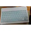 Teclado Bluetooth Inalámbrico Más Vendido Adecuado para Apple iPad Recargable Teléfono Android Huawei Lenovo Escribir