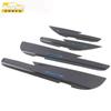 Adecuado para 17-19 placa anti-patadas para puerta Lingdu lentejuelas Lingdu reposabrazos puerta almohadilla anti-patadas pegatinas decorativas