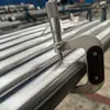 Acero Redondo Galvanizado en Caliente Industrial Tianjin12 #, Varilla de Puesta a Tierra para Construcción de 10 mm 20 mm, Acero Redondo Galvanizado Q235, Varilla de Rectificado.