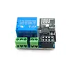 Módulo Tomada/Interruptor WIFI com Relé ESP8266-01/01S, compatível com Arduino