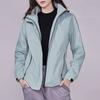 Jaqueta Softshell Masculina para Exterior para Outono e Inverno, Tamanho Grande, À Prova de Vento e Impermeável, Jaqueta de Trabalho para Casal, Casaco para Montanhismo, Forrada com Lã e Espessa