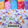 Brinquedo de comida em miniatura garrafa de bebida brinquedo de surpresa resina simulação modelo de comida brinquedo educativo para crianças alívio de estresse pequeno ornamento