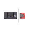 HELLA Haila luz trasera 2VP 006 040-111 luz trasera para coche de pasajeros carretilla elevadora 2VP006040-12
