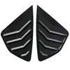 Adecuado para Byd25 Seal05 Dmi/Seal5 Modificación Exterior Cubierta Reflectante Manija de Persiana para Ventana Trasera m