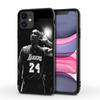 Adecuado para iPhone 17 Black Mamba Apple X Kobe Funda de Teléfono Black Mamba Kobe Funda de Teléfono