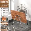 Suporte para Tábuas de Corte Aço Inoxidável Suporte para Tábuas de Picar Suporte para Tampas de Panela Suporte para Facas Suporte para Pratos Escorredor de Bancada Suporte de Armazenamento de Cozinha Multifuncional