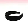Diadema Colorida de Ala Ancha para Mujer Verano 2026 Nuevo Estilo Diadema de Alto Volumen que Oculta la Línea del Cabello Accesorio para el Cabello que Adelgaza el Rostro