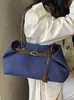 Yaozi 2026 outono precoce nova moda versátil retrô simples grande capacidade para o dia a dia bolsa de ombro tote bolsa de axila