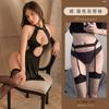 Deseo sexy ropa interior sexy uniforme sexy tentación de quitarse pijama cheongsam con abertura camisa qqny deseo puro traje 0710