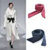 Cinto Largo de Veludo Feminino Decorativo Versátil Tecido de Lã Lã Estilo Coreano Inverno Tira de Laço Vedação de Cintura de Casaco Trench