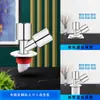 Conector de Desagüe de Lavadora para Desagüe de Piso Tubo de Desagüe Especial T Doble Dos en Uno Anti-Olor Alcantarillado Artefacto Anti-Retorno