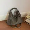 Bolsa Feminina Nova de Verão 2026 Transfronteiriça: Bolsa de Ombro, Bolsa Transversal, Mochila de Alta Qualidade, Simples, Única, Multiuso