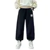 Liquidación Invierno Ropa Infantil Niños Pantalones Deportivos Gruesos Forrados de Polar Casuales para Niños Mayores, Pantalones Integrados de Polar, Lana de Alpaca Algodón