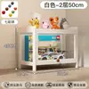 Vitrina Hecha a Mano con Manija Dopamina, Gabinete Transparente Acrílico a Prueba de Polvo, Gabinete de Almacenamiento para Cajas Sorpresa de Juguetes Lego
