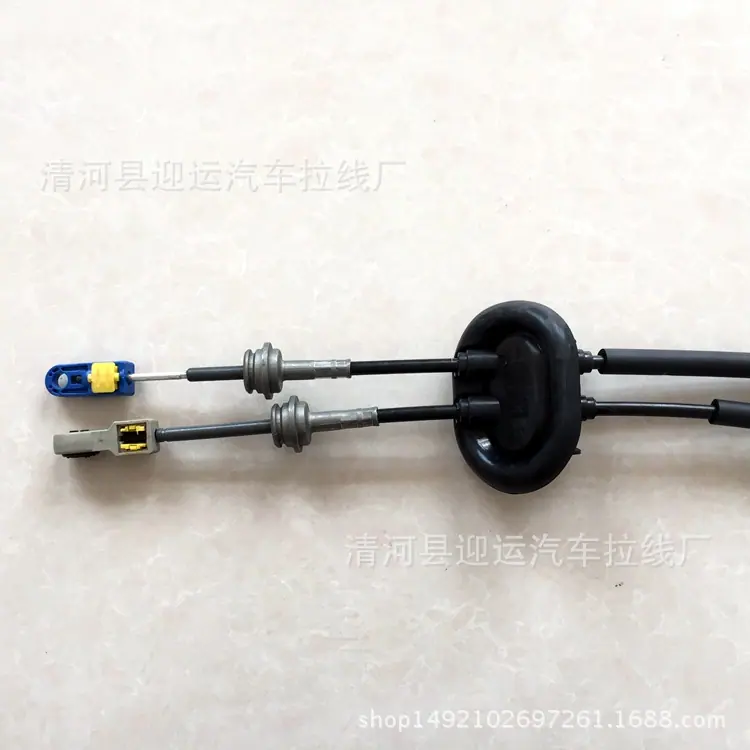 标致408换挡线 (3)