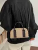 Bolso de bolos Yozhi de ante transfronterizo, bolso de mano retro casual de cuero genuino, diseño moderno, bolso de hombro elegante