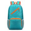 Bolsa de Viaje al Aire Libre de Gran Capacidad al por Mayor Nuevo Estilo Simple y Versátil Mochila Portátil Plegable Viaje Ligera Bolsa de Montañismo
