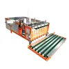 Máquina de Coser Bolsas Tejidas, Máquina de Acolchado de Doble Aguja y Cuatro Hilos, Máquina de Coser Base, Máquina de Coser Bolsas de Harina