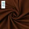 Tela de Seda de Leche Engrosada al por Mayor Tejido de Punto Spandex Tela para Ropa Ropa Deportiva para Yoga Tejido Elástico en Cuatro Direcciones Seda de Leche