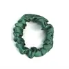 Diadema de Seda 19mm 3.5cm Anillo de Intestino Grueso Diadema de Seda de Gama Alta Diadema de Cabeza de Intestino Grueso Venta al por Mayor