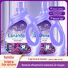 Barril Grande Detergente de Lavar Roupa Lavanda Fragrância Duradoura e Descontaminação Detergente de Lavar Roupa Doméstico Atacado Entrega Direta da Fábrica Frete Grátis