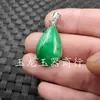 Colgante de jade dragón, jade, jade, jade, jade, verde seco, gota de agua, colgante de jade, verde yang, verde completo, gota de agua, colgante de jade, gota de agua