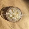 Manicure Sereia Phantom Bubble Beads Aço Contas Destaque Pearl Mixed Metal Stick Decoração Unhas Manicure Joias