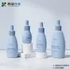 Botellas de Muestra de Prueba de 5-30 ml en Stock, Botellas Blancas para Gotas Oculares, Botellas Dispensadoras Cosméticas Pe, Materiales de Empaque de Uso Único al por Mayor