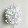 Flor Preservada Hortensia Grado A Cabezas de Flores Sueltas Fabricante Hecho a Mano DIY Caja de Regalo de Flores Cubierta de Vidrio Relleno para Muñecas Venta al por Mayor