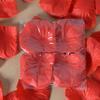 Pétalos de Rosa Artificiales para Decoración de Habitación de Propuesta de Boda, Suministros para Boda, Flores Falsas, 100 Piezas, Pila de Cuatro Capas