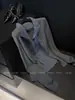 Camisa Patchwork Falsa de Duas Peças YOUTIAN Estilo Old Money com Design Único, Novo Top Outono 2026