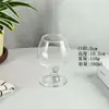 Copa de Vino de Cristal, Copa de Coñac, Copa Alta para Vino Blanco, Copa Baja Engrosada para Vino Tinto, Copa de Brandy, Copa de Whisky