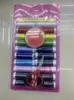 Conjunto de Cartões de Agulhas Ferramentas de Costura Conjunto Grande e Pequeno de Cartões de Agulhas Conjunto de Agulhas e Linhas
