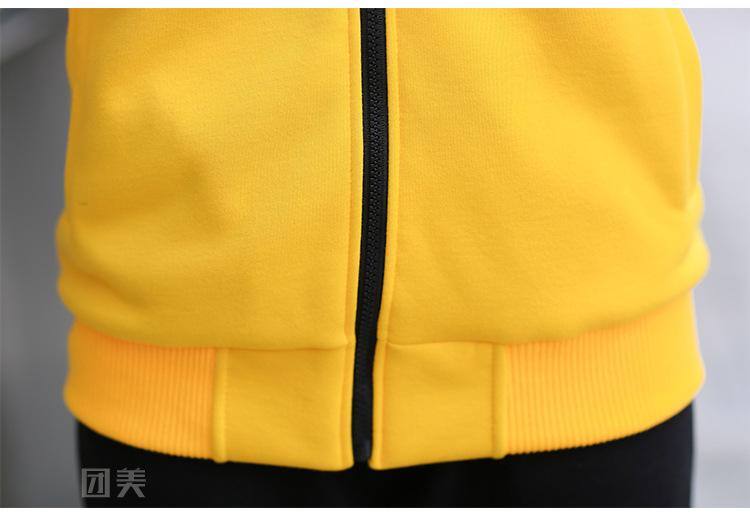 羊羔绒卫衣团美_15