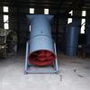 Ventilador de Refrigeración de Cilindro de Horno de Cemento, Soplador de Raíces de 5.5Kw para Torre de Secado Horno de Lodos de Carbón Combustión