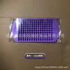 160 grade de silicone grade de gelo cubo de gelo grade de gelo mini quadrado pequeno criativo DIY molde de gelo molde de sorvete