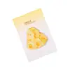 Galleta de Pan Deliciosa Notas Adhesivas Bloc de Notas Lindo Pegatinas de Etiqueta Adhesivas para Estudiantes Decoración de Recordatorio