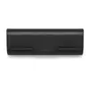 Caja de Gafas de Plástico Simple Portátil Almacenamiento de Gafas para Miopía Presbicia Fábrica Avanzada Alto Valor de Color Caja para Ojos Venta al por Mayor