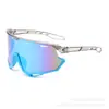 Gafas de Sol Cortavientos para Ciclismo y Montañismo al Aire Libre Transfronterizas 2025 Nuevas Gafas Anti-UV Europeas y Americanas para Hombres y Mujeres