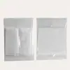 Diademas Elásticas Desechables de Tela No Tejida al por Mayor con Velcro Mágico, Bandas Ajustables para Vello Facial para Salón de Belleza SPA Cuidado de la Piel Tratamiento Facial