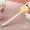 Fábrica de Origen Cepillo de Baño Dos en Uno Mango Largo Pelo Suave Cepillo de Baño Toalla de Baño Bola de Baño Cepillo para Espalda