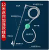 Tubo de sifón para cambio de agua de pecera para bombear y limpiar arena, dispositivo manual de limpieza y succión de heces para lavar arena