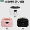 Nueva Máquina de Terapia de Cera Banafen Calentamiento Ajustable de Alta Temperatura Pantalla Digital Máquina de Derretir Cera Comercio Exterior Olla de Cera de Alta Potencia para Depilación