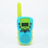 En Stock Transfronterizo Amazon Juguete Walkie-Talkie Infantil Venta Directa de Fábrica de Walkie-Talkie Conversación Real Portátil Etiqueta Personalizable