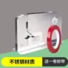 Máquina para Atar Bolsas de Plástico Máquina Atadora Máquina Selladora Máquina para Tienda de Supermercado Rollo de Cinta para Verduras Atador de Bolsas Metabo