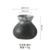 Porta Palillos Estilo Japonés Contenedor de Palillos Tarro de Palillos Adorno de Cerámica para el Hogar Personalizado Recipiente para Bastoncillos de Algodón Simple Creativo Portapalillos