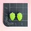 Super Mini Juguetes de Comida en Miniatura de Frutas 3D Resina Pegamento de Crema DIY Aretes Juguetes Fundas de Teléfono Venta al por Mayor Transfronteriza